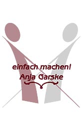 Anja Garske Logo